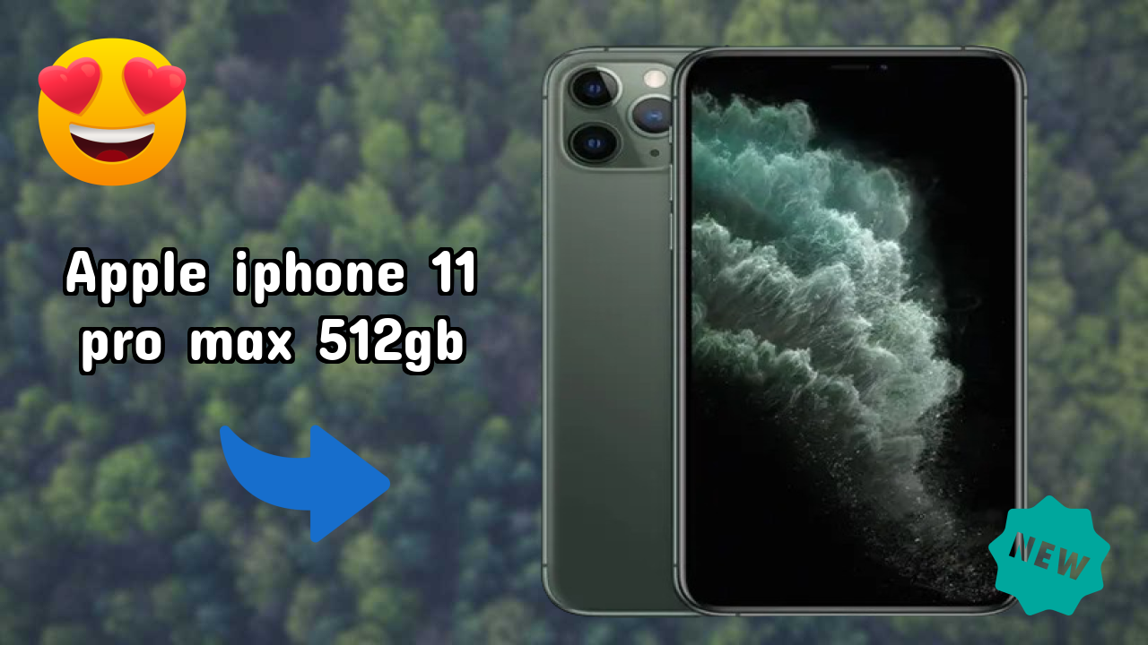 Apple IPhone 11 Pro Max 512GB at ₹150,800 - Complete Buying Guide