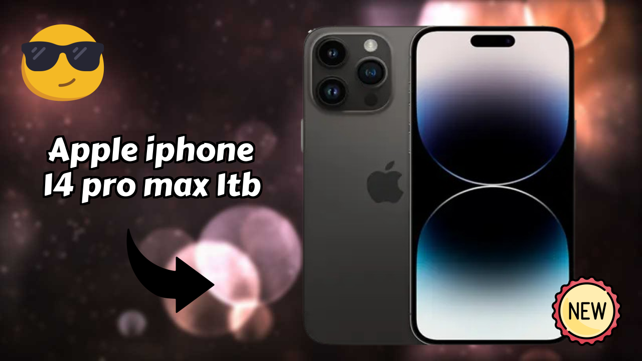 Apple IPhone 14 Pro Max 1TB vs iPhone: Complete Comparison Guide
