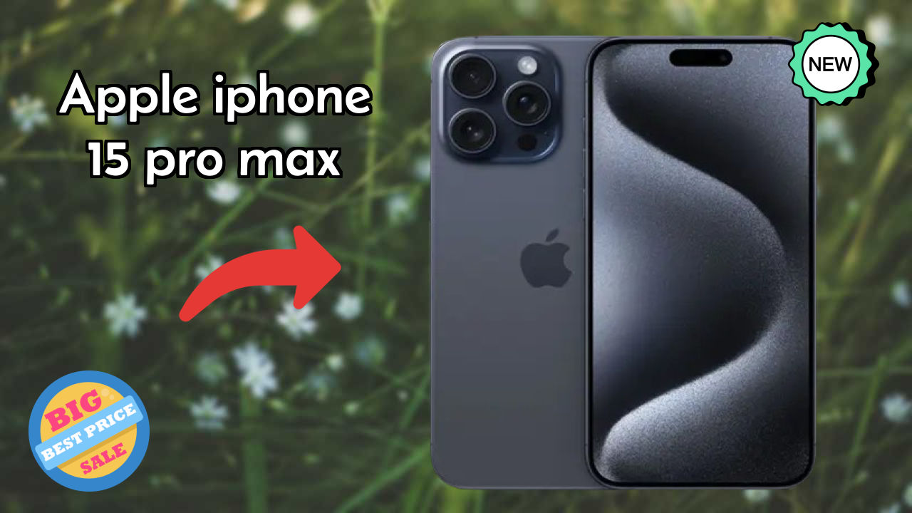 Apple IPhone 15 Pro Max Battery Life: 4441 MAh How Long Lasts