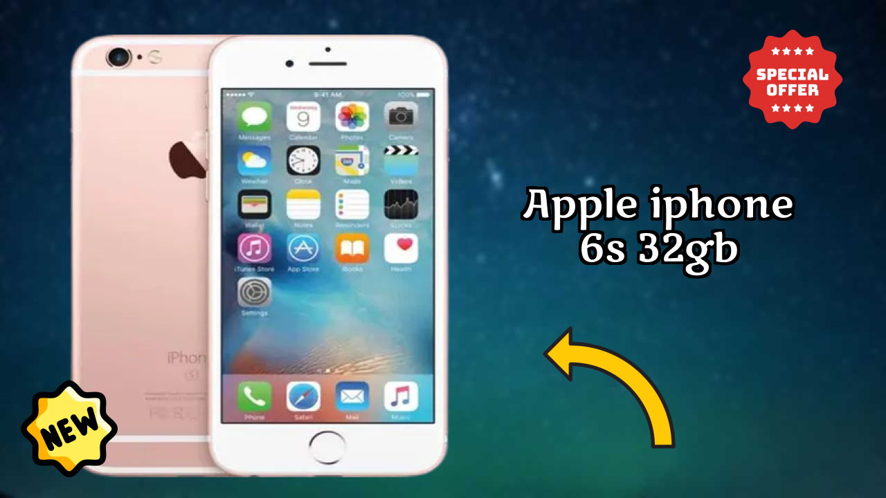 Apple IPhone 6s 32GB Display Size: 4.7 Inches (11.94 Cm) Screen Analysis