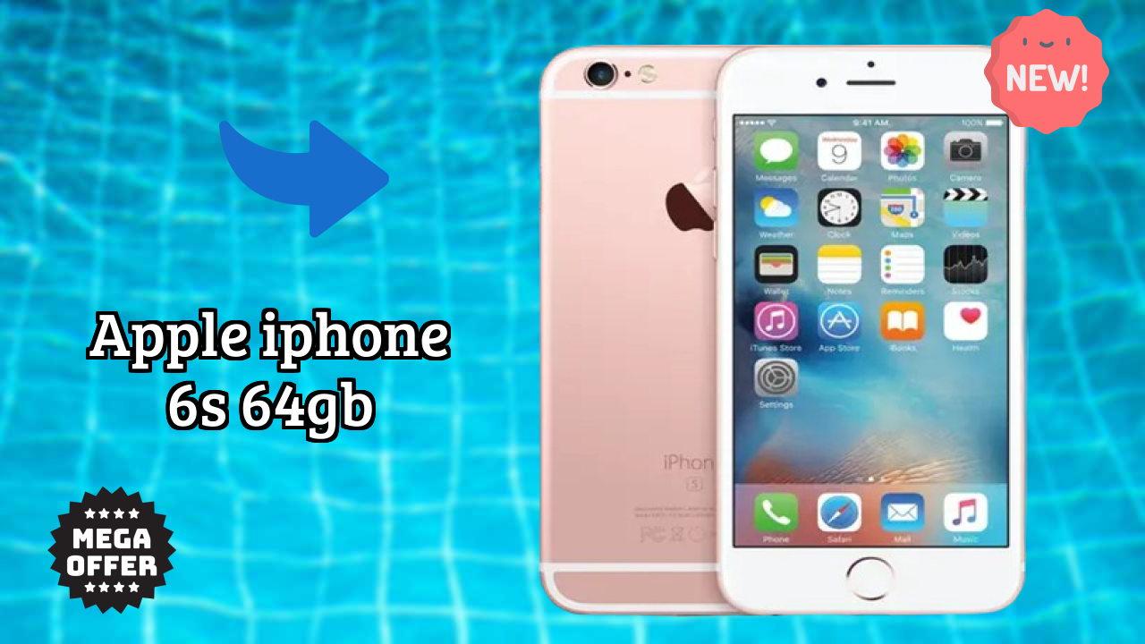 Apple IPhone 6s 64GB at ₹49,999 - Complete Buying Guide
