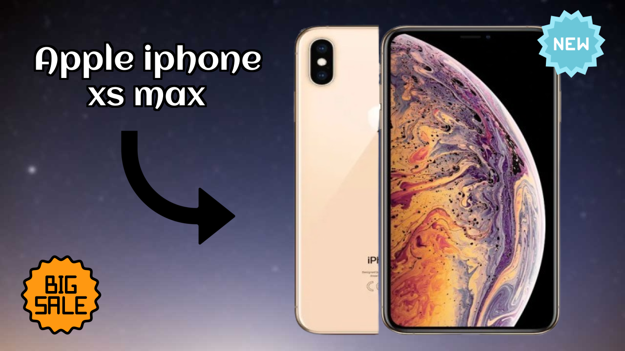 Apple IPhone XS Max Price Analysis: ₹109,900 Value for Money