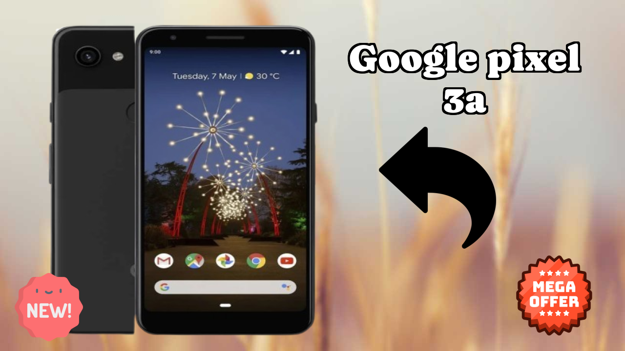 Google Pixel 3A Camera Samples: 12.2 MP Rear Camera Real Test