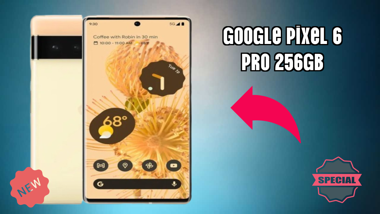 Google Pixel 6 Pro 256GB Battery Life: 5003 MAh Real-World Test