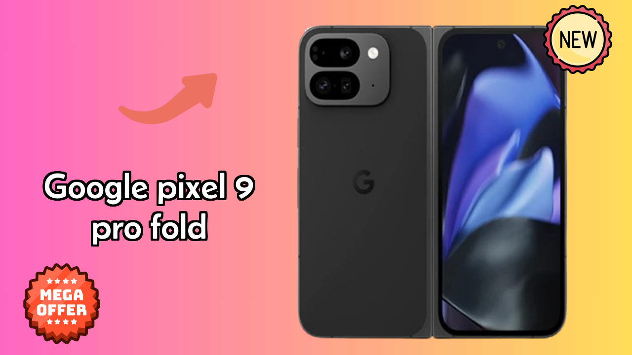 Google Pixel 9 Pro Fold RAM Review: 16 GB RAM Multitasking Check