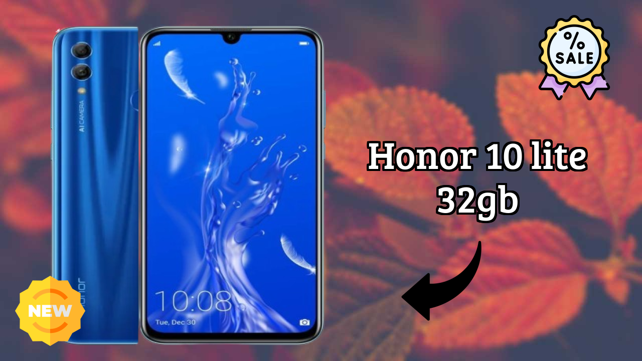 Honor 10 Lite 32GB RAM Review: 3 GB RAM Multitasking Tested