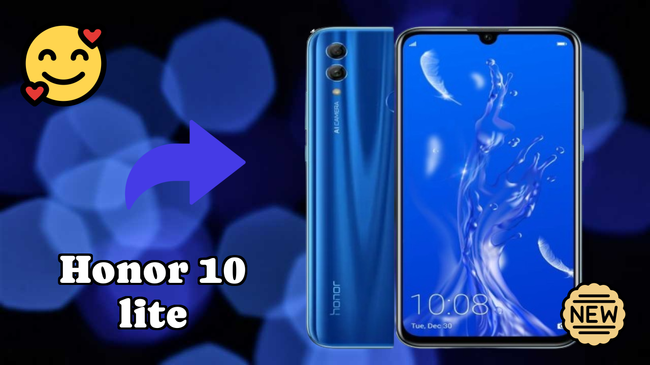 Honor 10 Lite Battery Review: 3400 MAh Real Usage Test