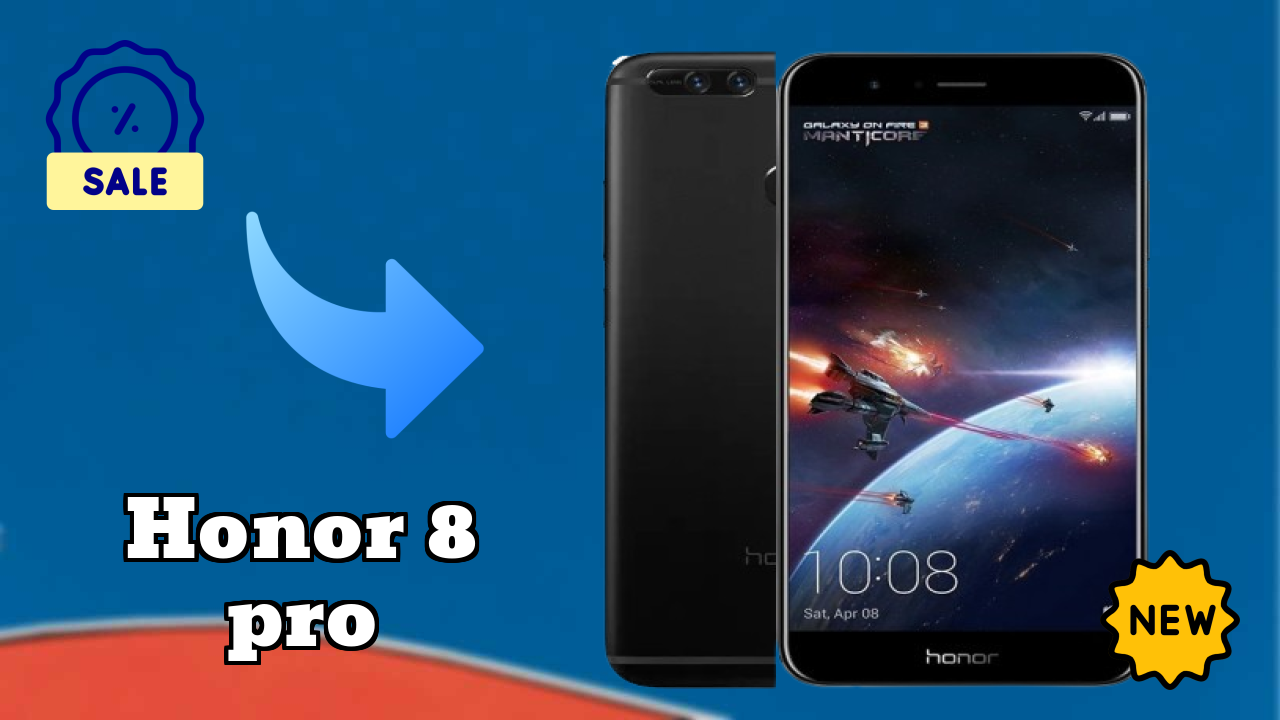Honor 8 Pro vs Samsung Galaxy: Complete Compare