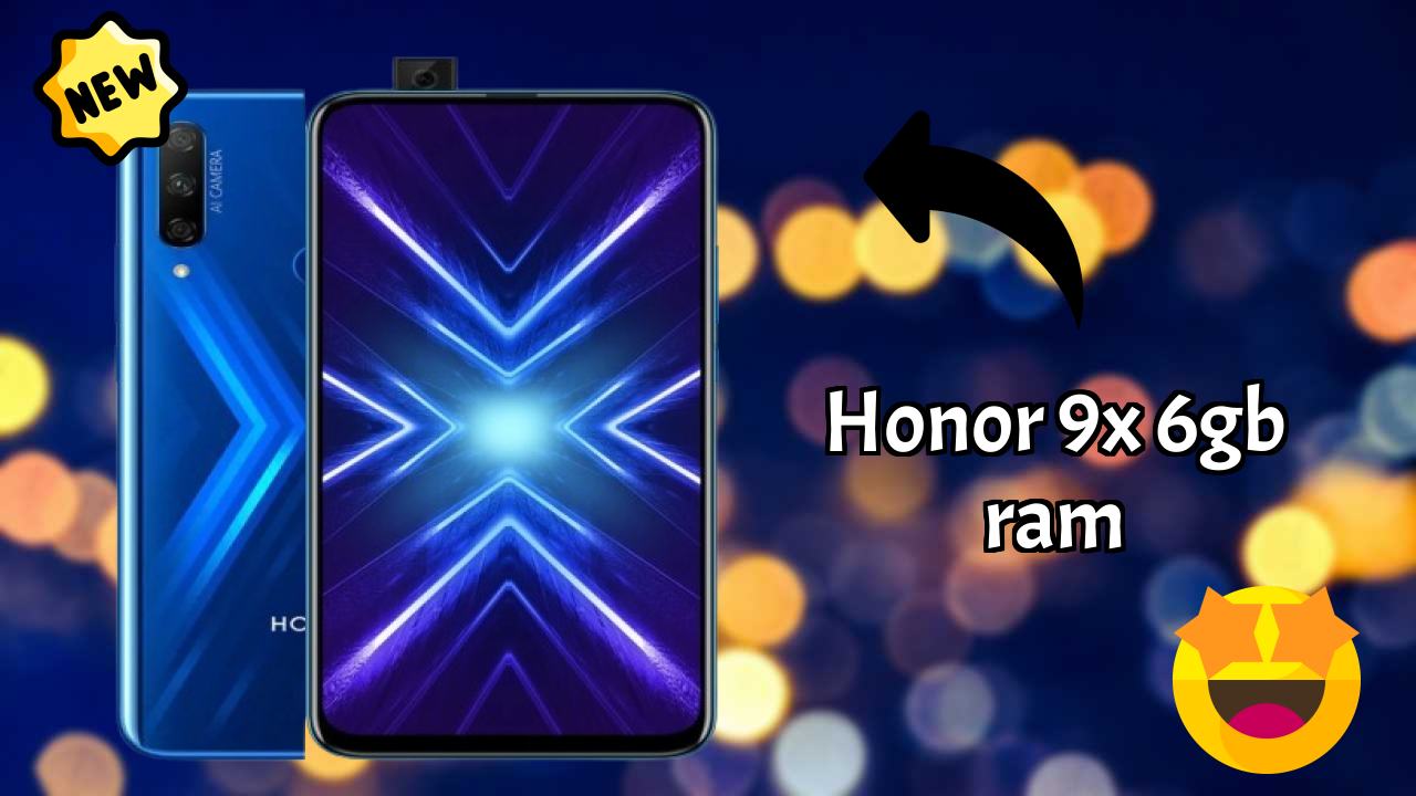 Honor 9X 6GB RAM at ₹19,999 - Complete Buying Guide