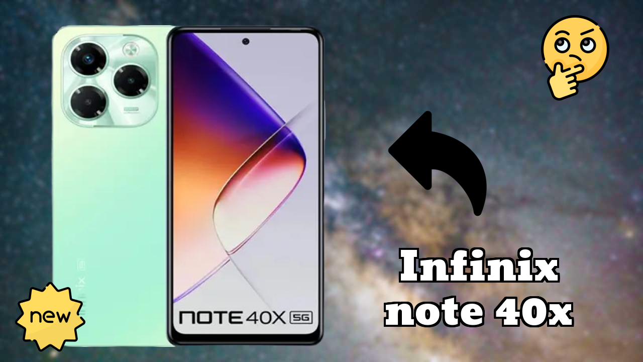 Infinix Note 40X Processor Review: MediaTek Dimensity 6300 Performance