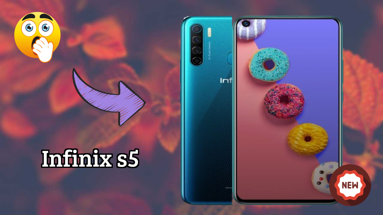 Infinix S5 Gaming Performance: MediaTek Helio P22 FPS Test