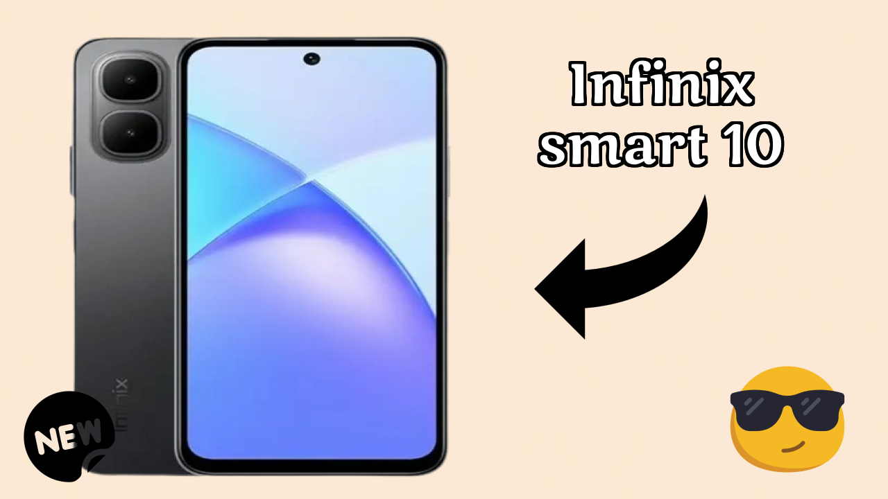 Infinix Smart 10 Camera Review: 8 MP Rear Camera Photo Quality