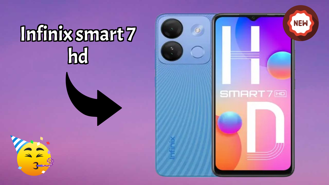 Infinix Smart 7 HD Camera Samples: 8 MP + 0.08 MP Rear Camera Quality Test