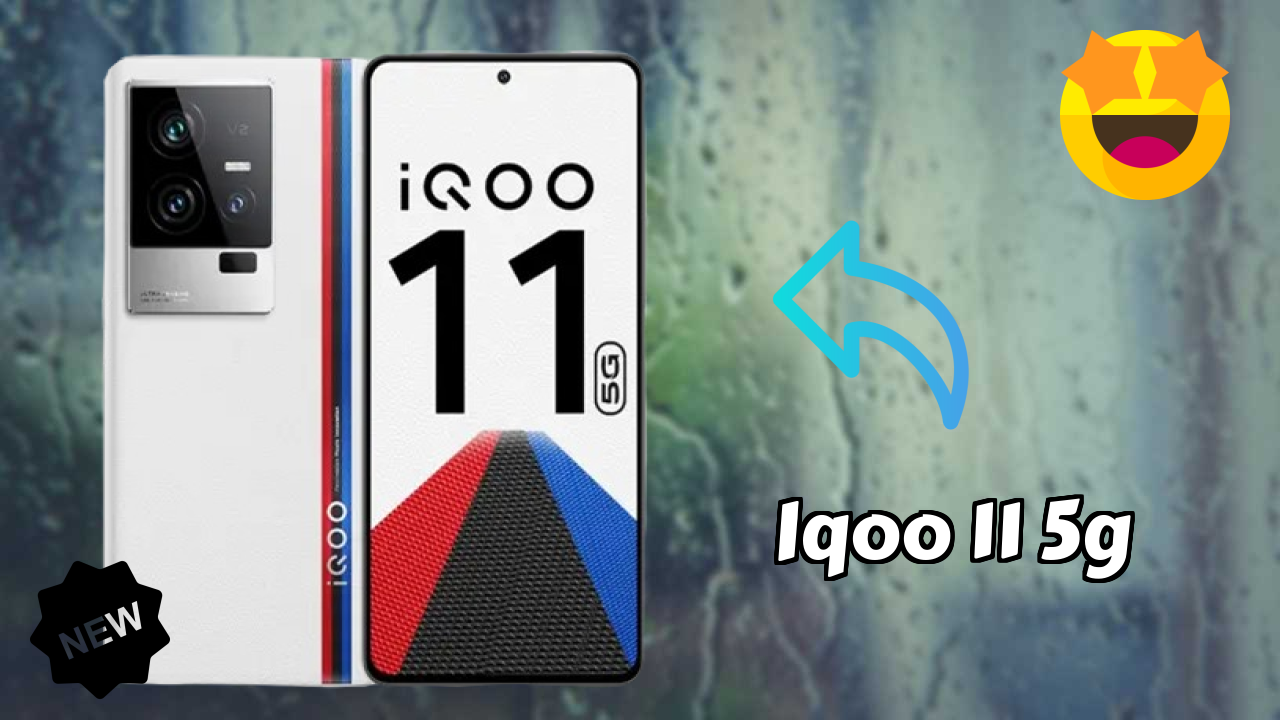 Is IQOO 11 5G Good for Photography? 50 MP + 13 MP + 8 MP Rear Camera Review