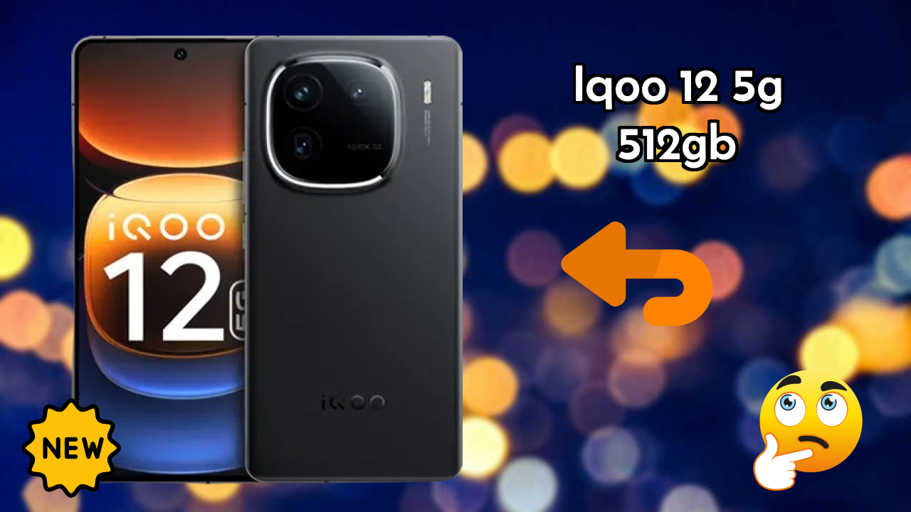 IQOO 12 5G 512GB Camera Samples: 50 MP + 50 MP + 64 MP Rear Camera Quality Test