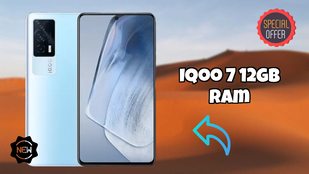 IQOO 7 12GB RAM Display Size: 6.62 Inches (16.81 Cm) Screen Review