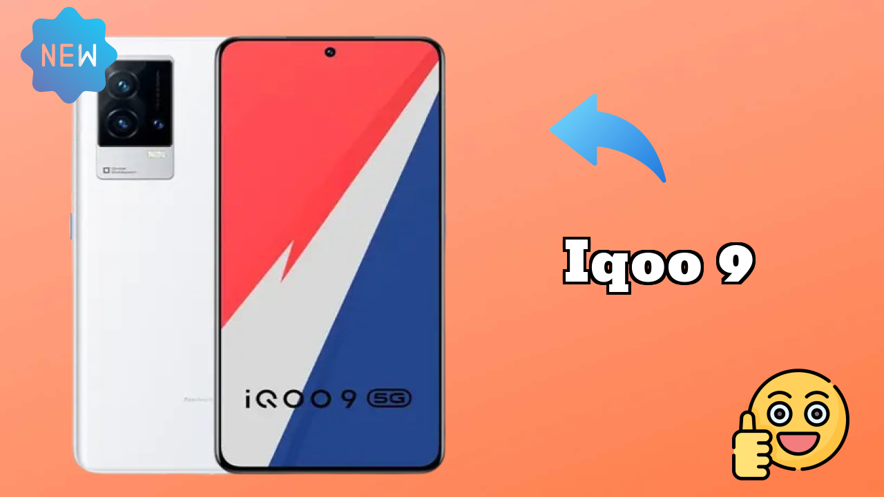 IQOO 9 Display Analysis: 6.56 Inches (16.66 Cm) Screen
