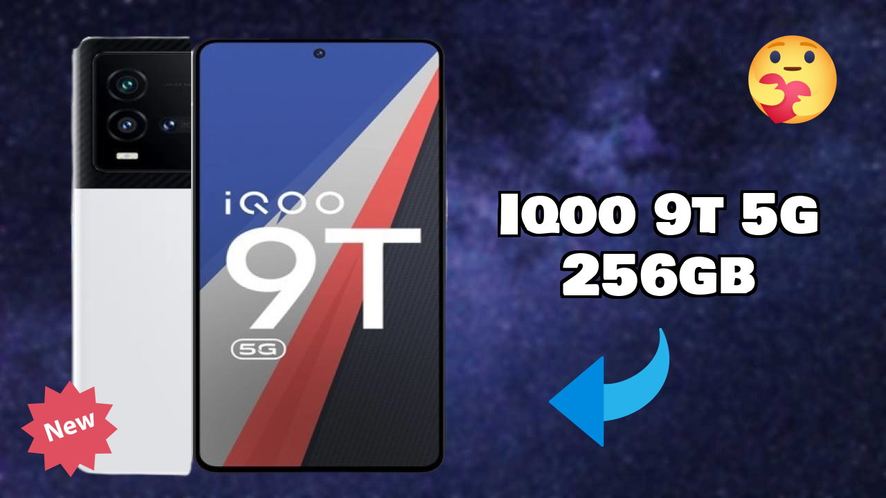 IQOO 9T 5G 256GB Battery Test: 4700 MAh Real-World Usage