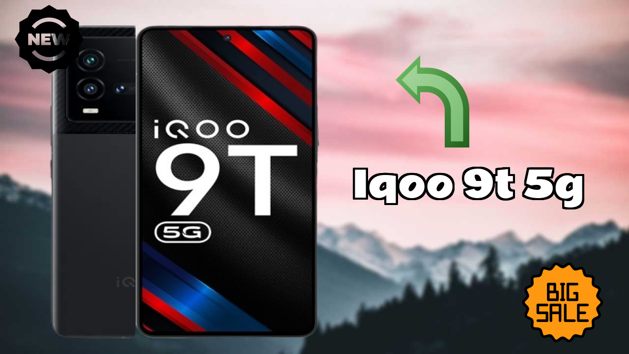 IQOO 9T 5G Battery Test: 4700 MAh Endurance Review