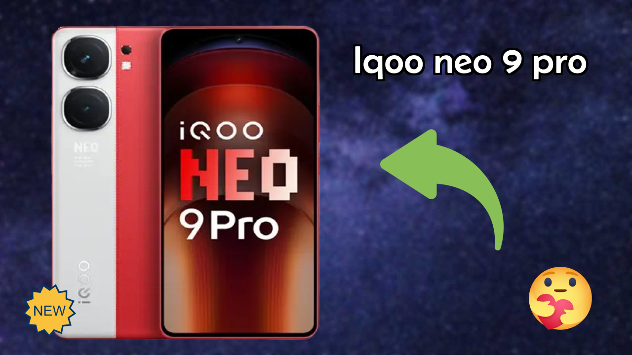 IQOO Neo 9 Pro at ₹38,299 - Best Phone in This Price?
