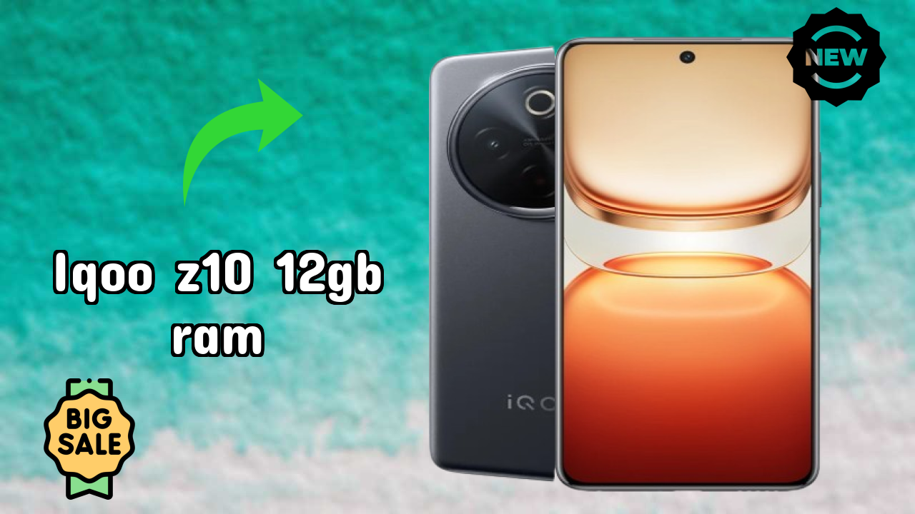 IQOO Z10 12GB RAM Processor Test: Snapdragon 7s Gen 3 Benchmarks