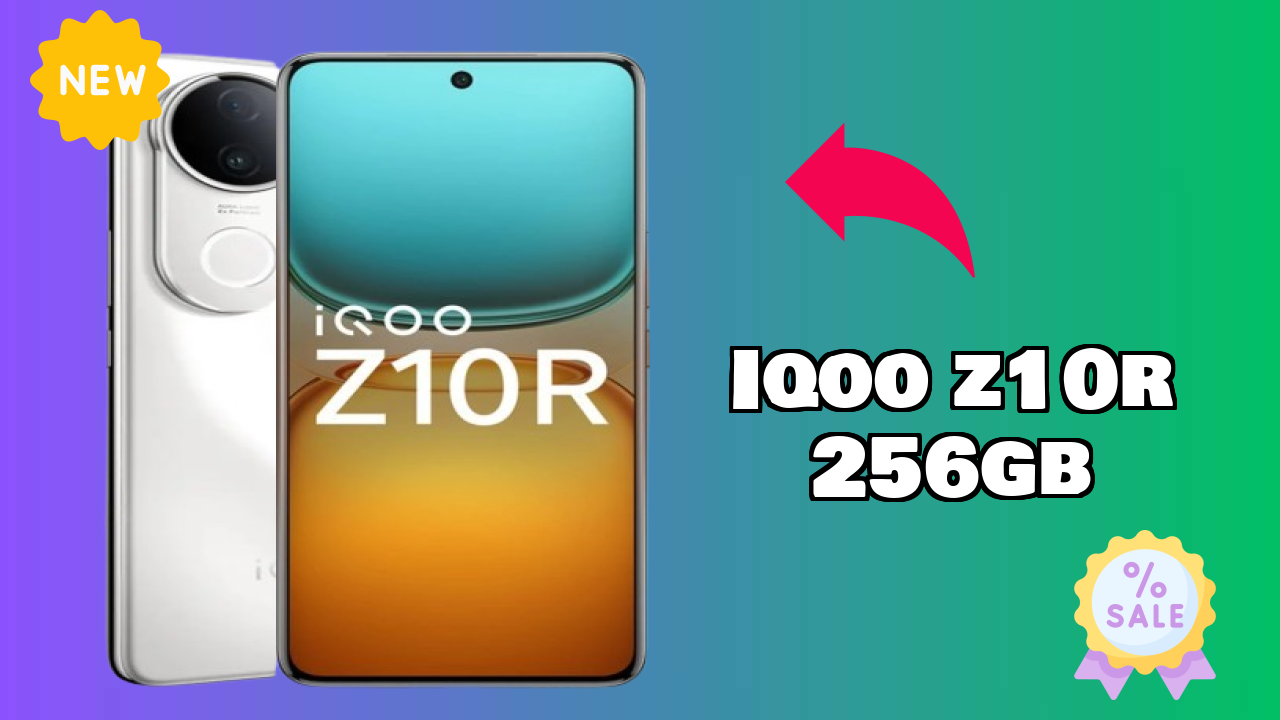 IQOO Z10R 256GB vs iPhone 15: Complete Comparison