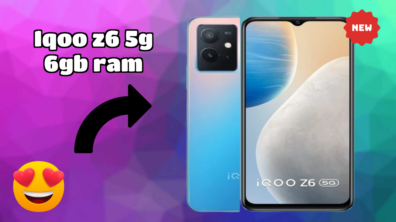 IQOO Z6 5G 6GB RAM Battery Review: 5000 MAh Charging Speed