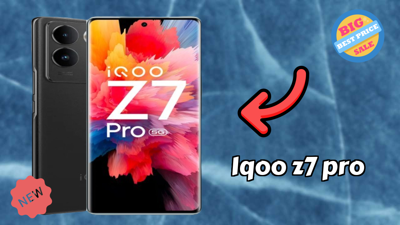IQOO Z7 Pro RAM Performance: 8 GB RAM Gaming Tested