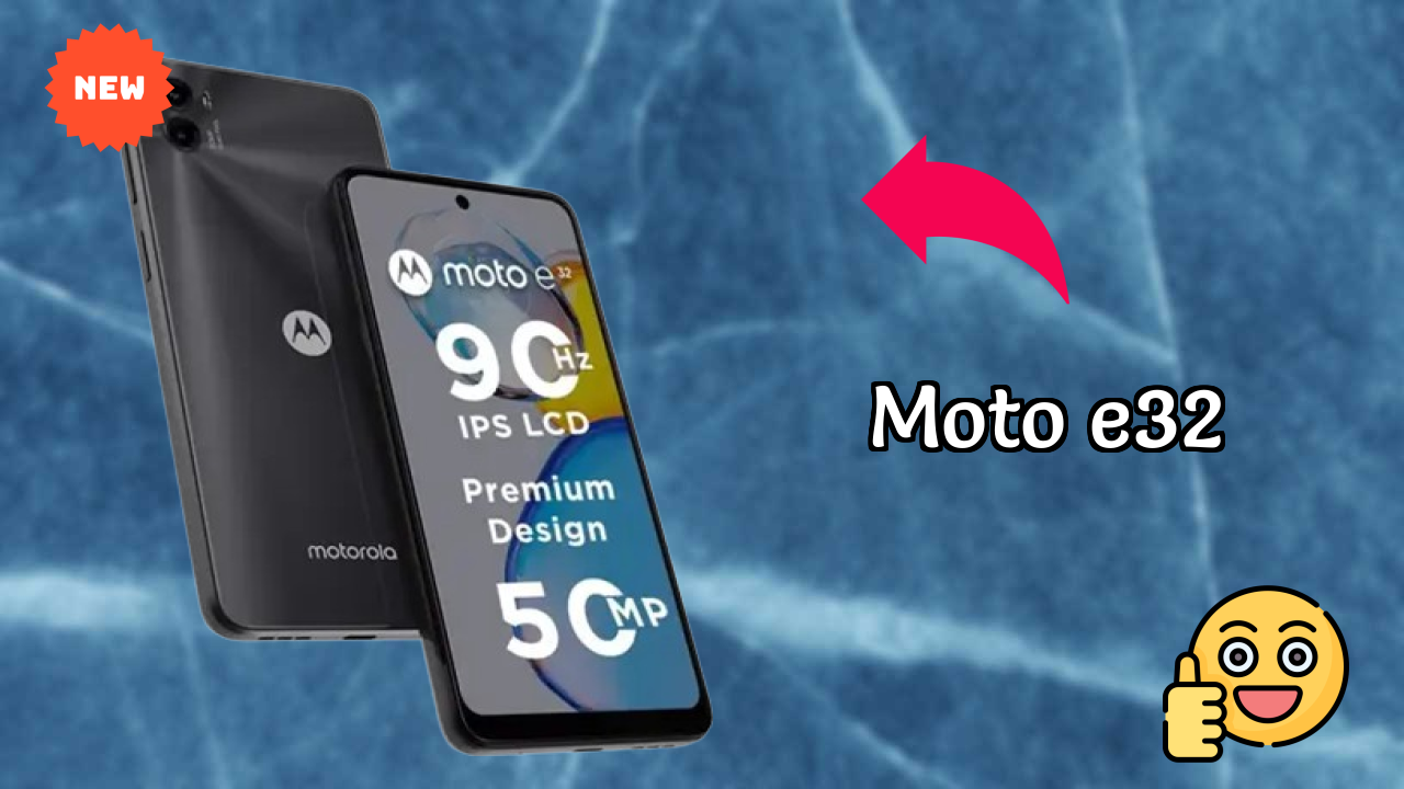 Moto E32 Gaming Performance: MediaTek Helio G37 FPS Test