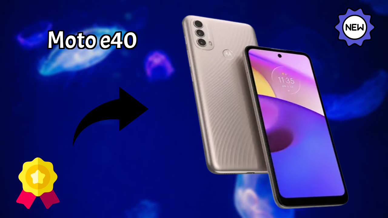 Moto E40 Display Review: IPS LCD Technology