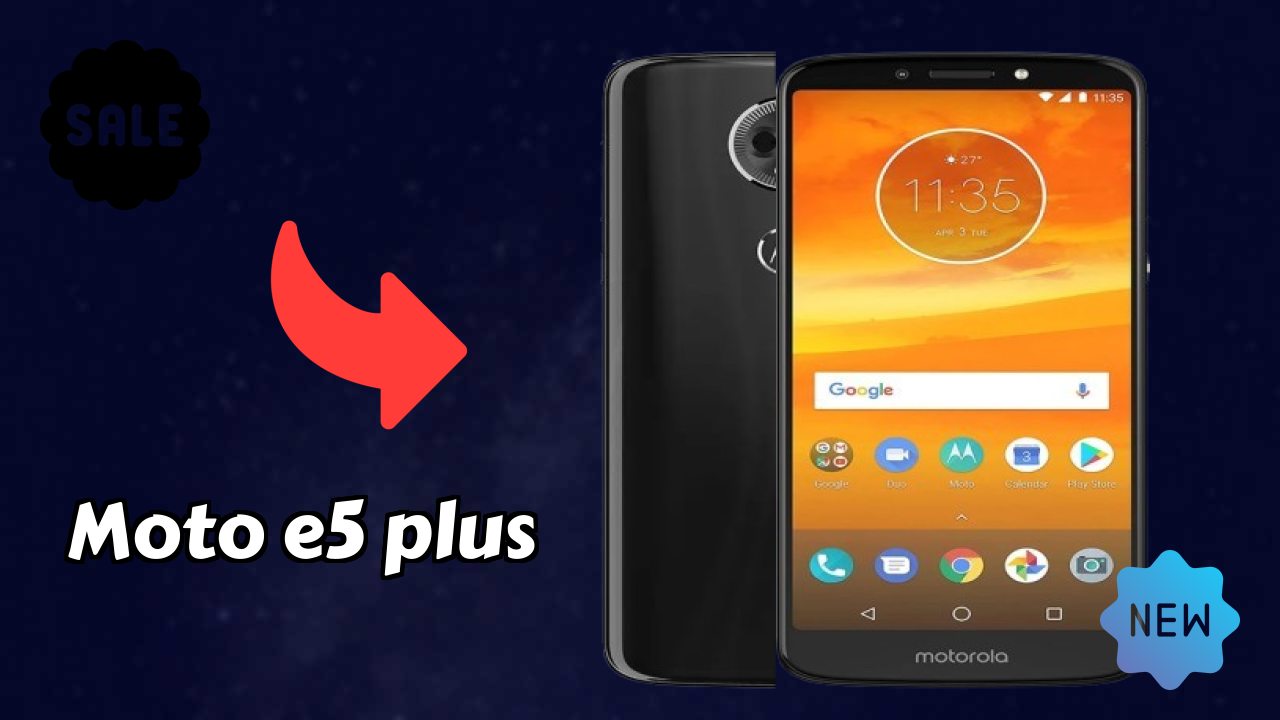 Moto E5 Plus vs iPhone 15: Complete Comparison