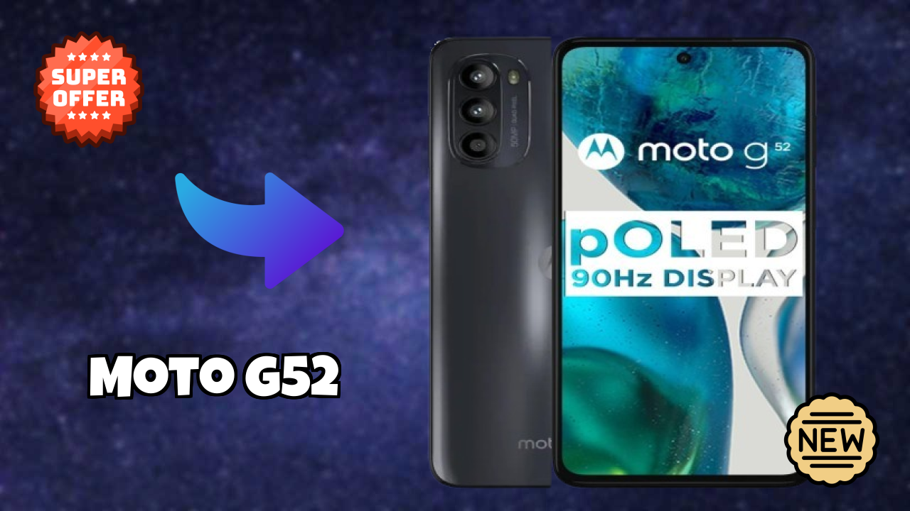 Moto G52 at ₹10,999 - Worth Buying? Honest Opinion