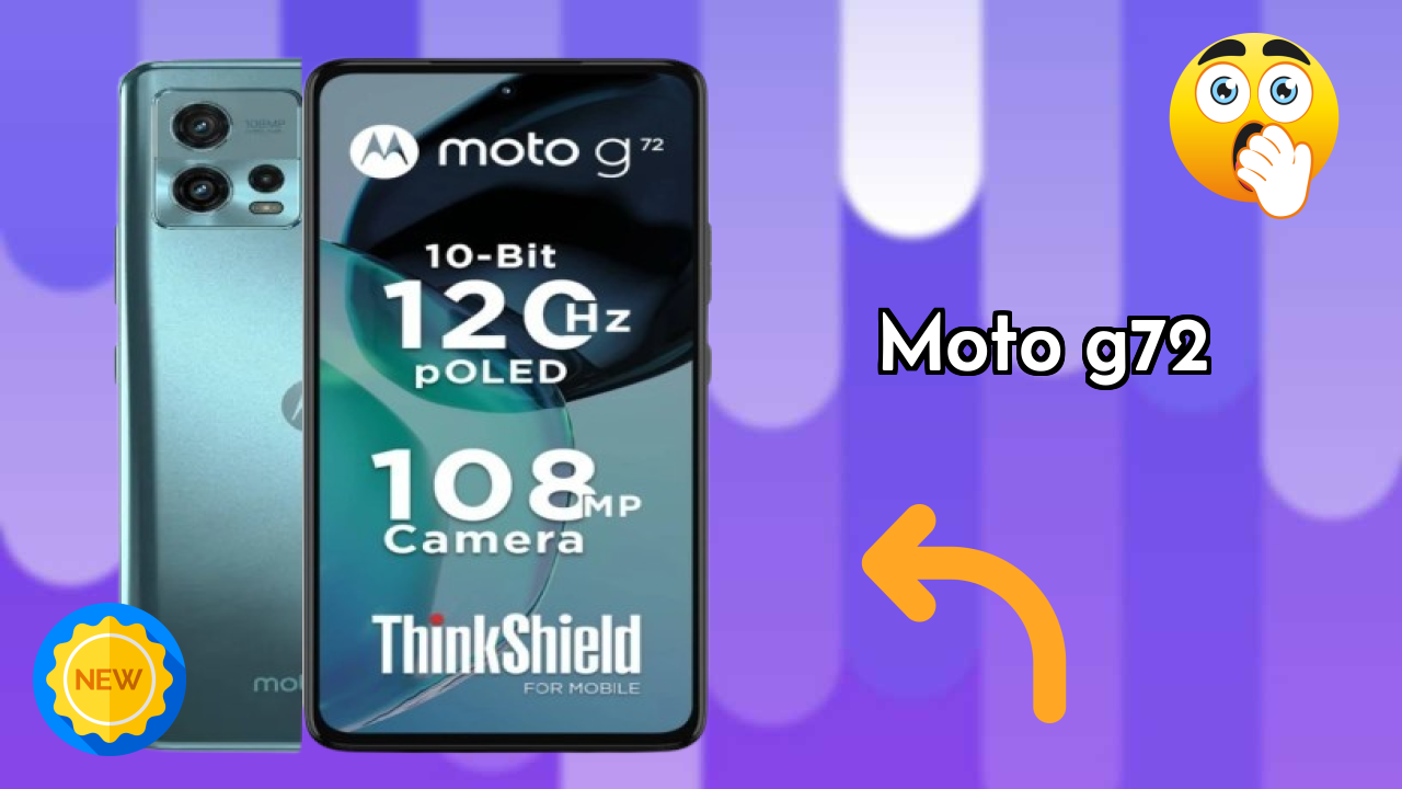 Moto G72 Camera Comparison: 108 MP + 8 MP + 2 MP Rear Camera vs Competition