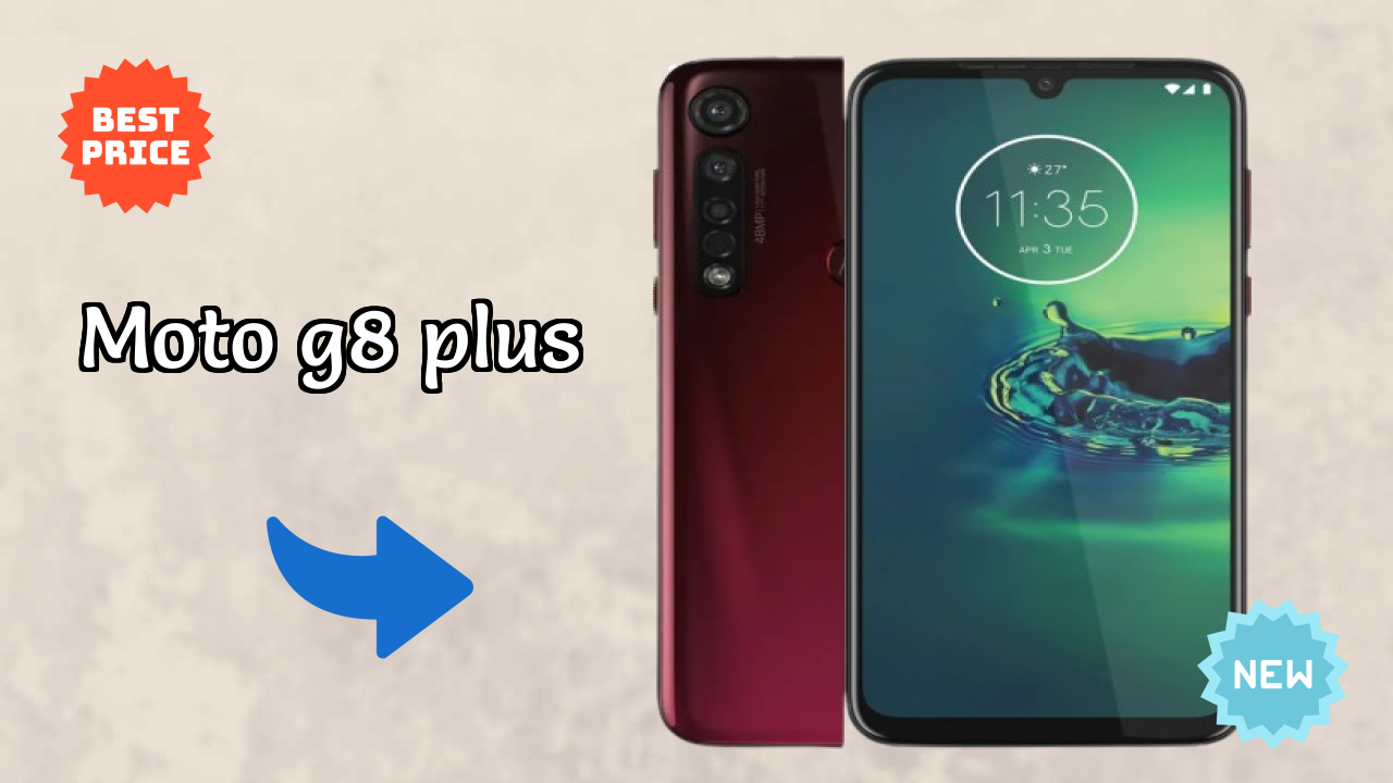 Moto G8 Plus Camera Test: 48 MP + 16 MP + 5 MP Rear Camera Sample Photos