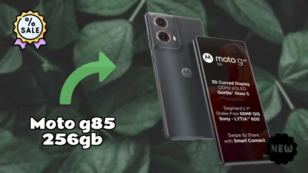 Moto G85 256GB Battery Test: 5000 MAh Endurance Review