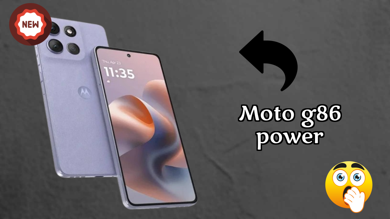 Moto G86 Power Camera Review: 50 MP + 8 MP Rear Camera Photo Samples