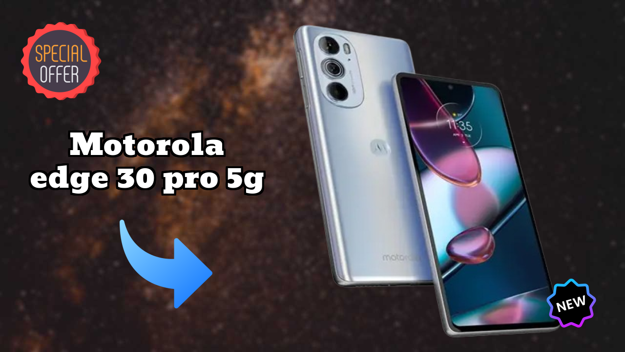 Motorola Edge 30 Pro 5G Camera Review: 50 MP + 50 MP + 2 MP Rear Camera Photo Quality