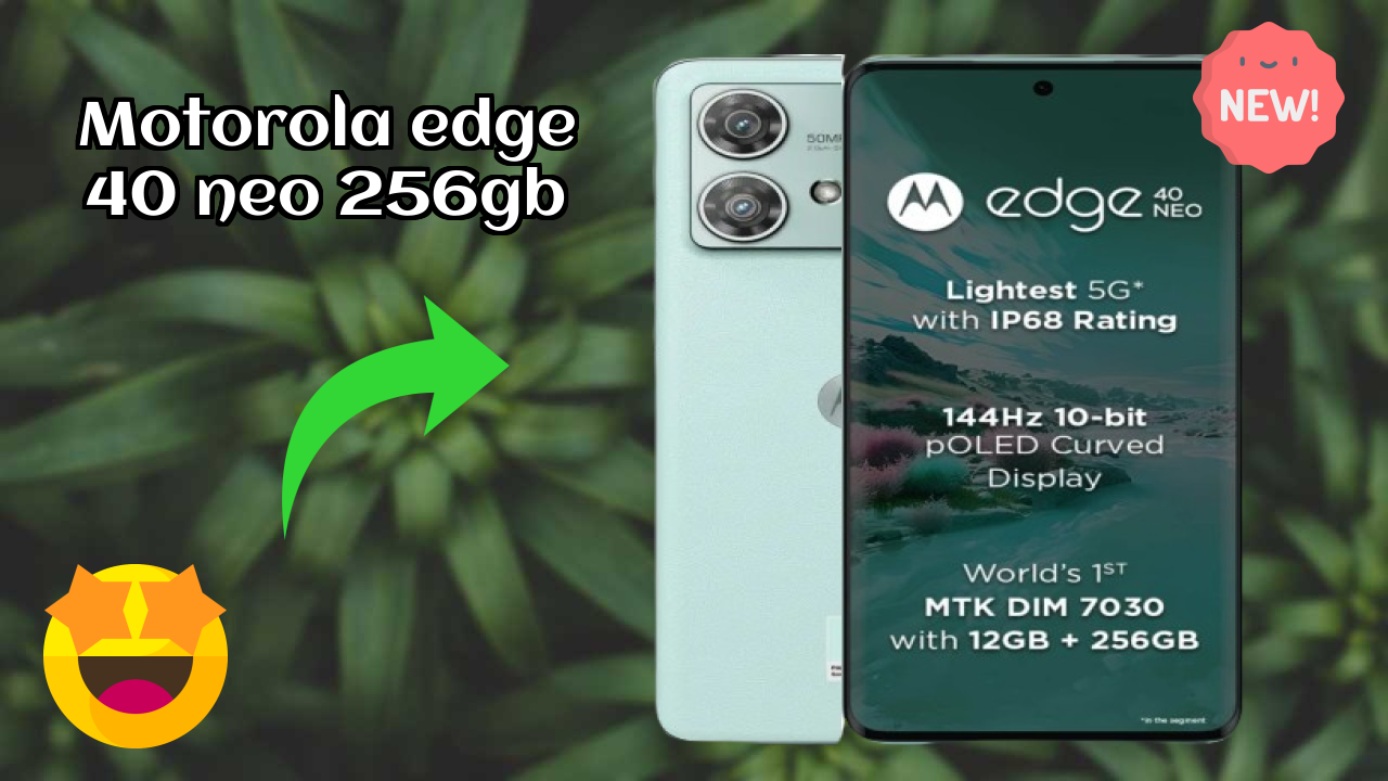Motorola Edge 40 Neo 256GB - Final Verdict: Is It Worth ₹24,999?