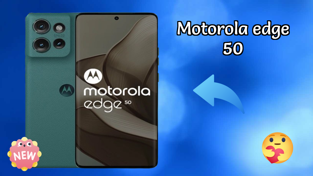 Is Motorola Edge 50 Good for Photography? 50 MP + 13 MP + 10 MP Rear Camera Review