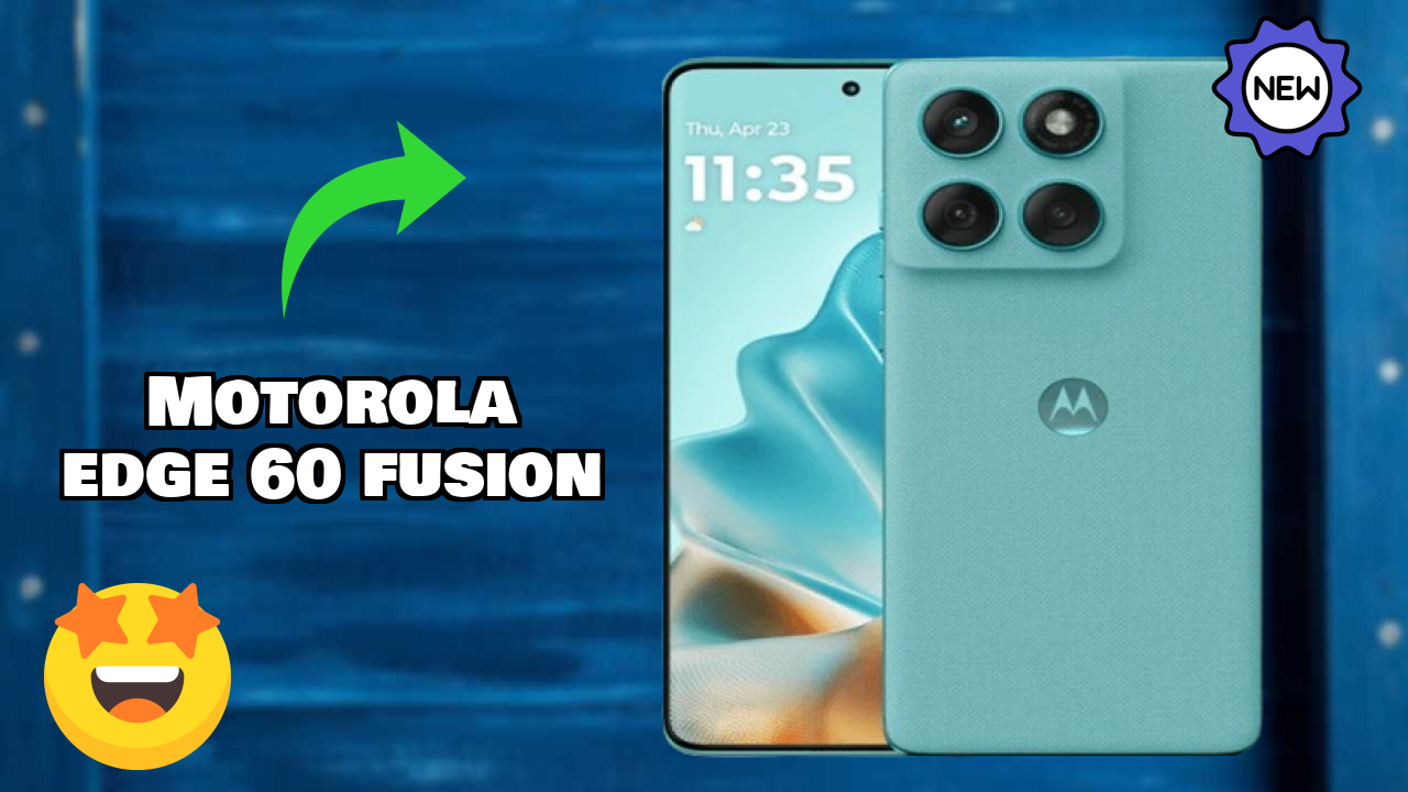 Motorola Edge 60 Fusion RAM Test: 8 GB RAM Handles Gaming Well?