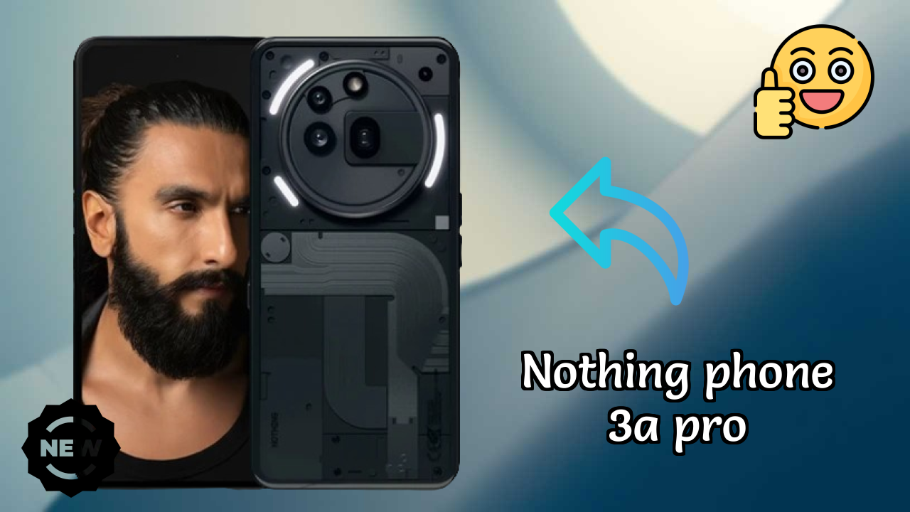 Nothing Phone 3a Pro Battery Life: 5000 MAh Charging Speed Test