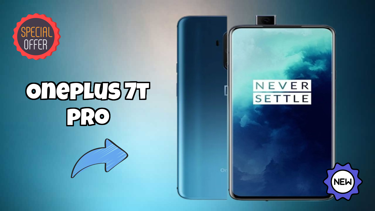 Unboxing OnePlus OnePlus 7T Pro - First Impressions & Features