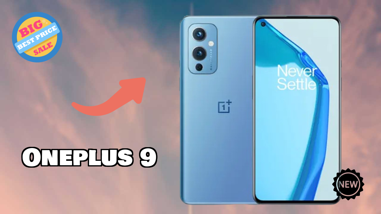 OnePlus 9 Battery Life: 4500 MAh How Long Lasts