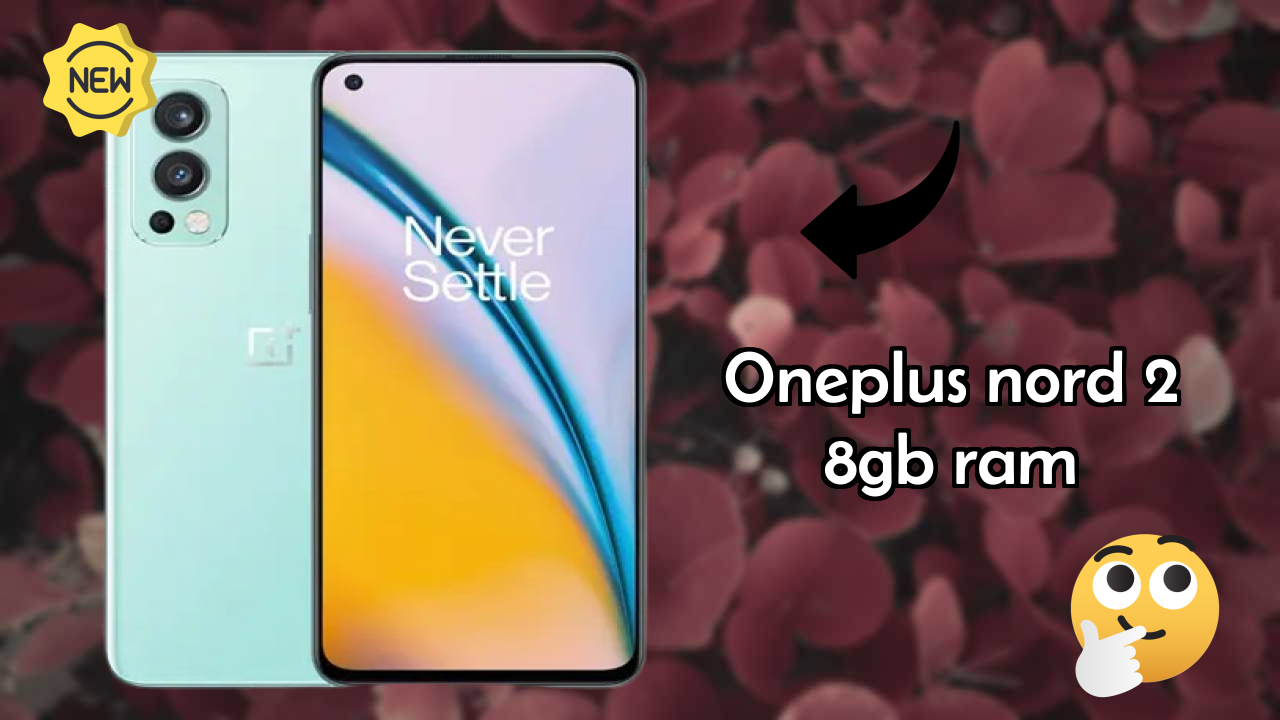 OnePlus Nord 2 8GB RAM Camera Quality: 50 MP + 8 MP + 2 MP Rear Camera Low Light