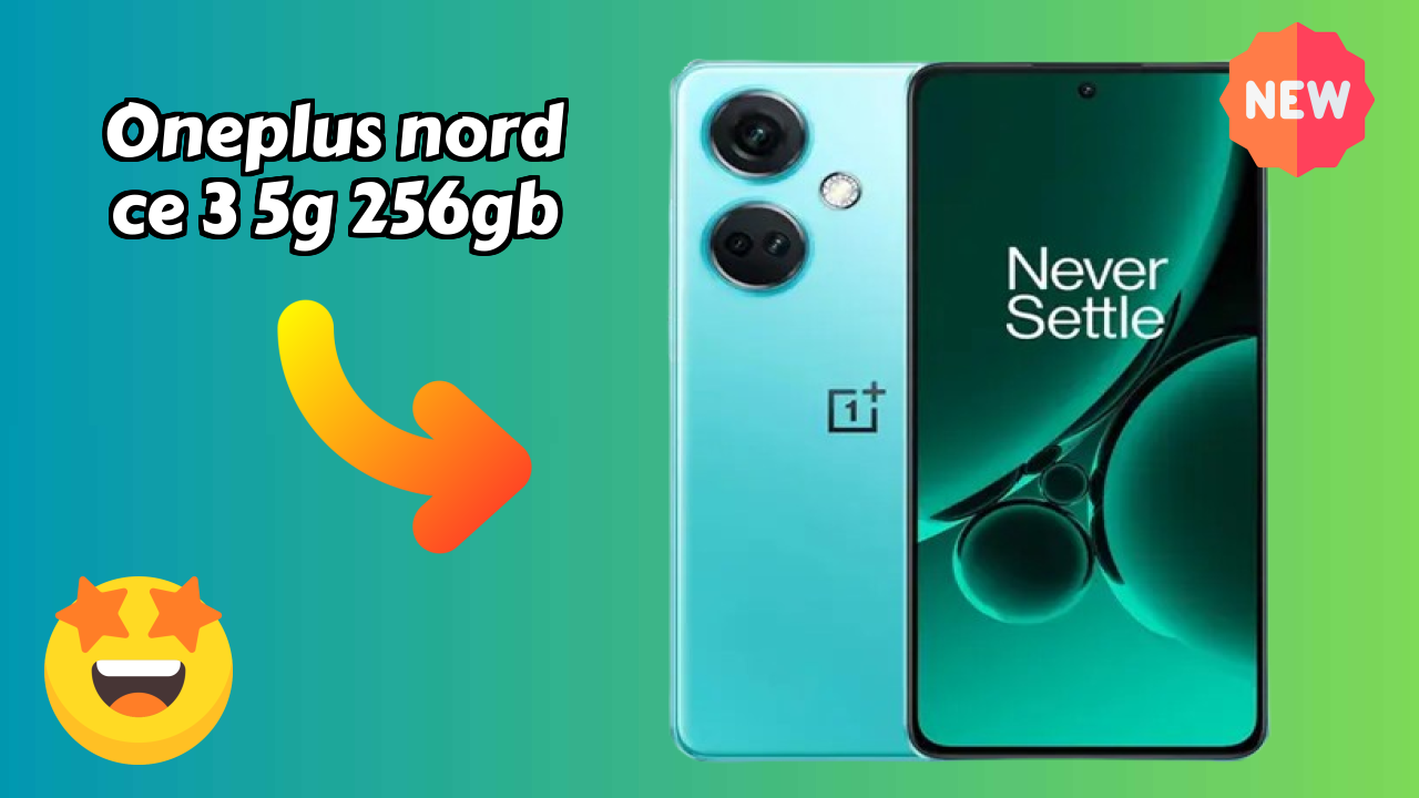 OnePlus Nord CE 3 5G 256GB Battery Test: 5000 MAh Endurance Review