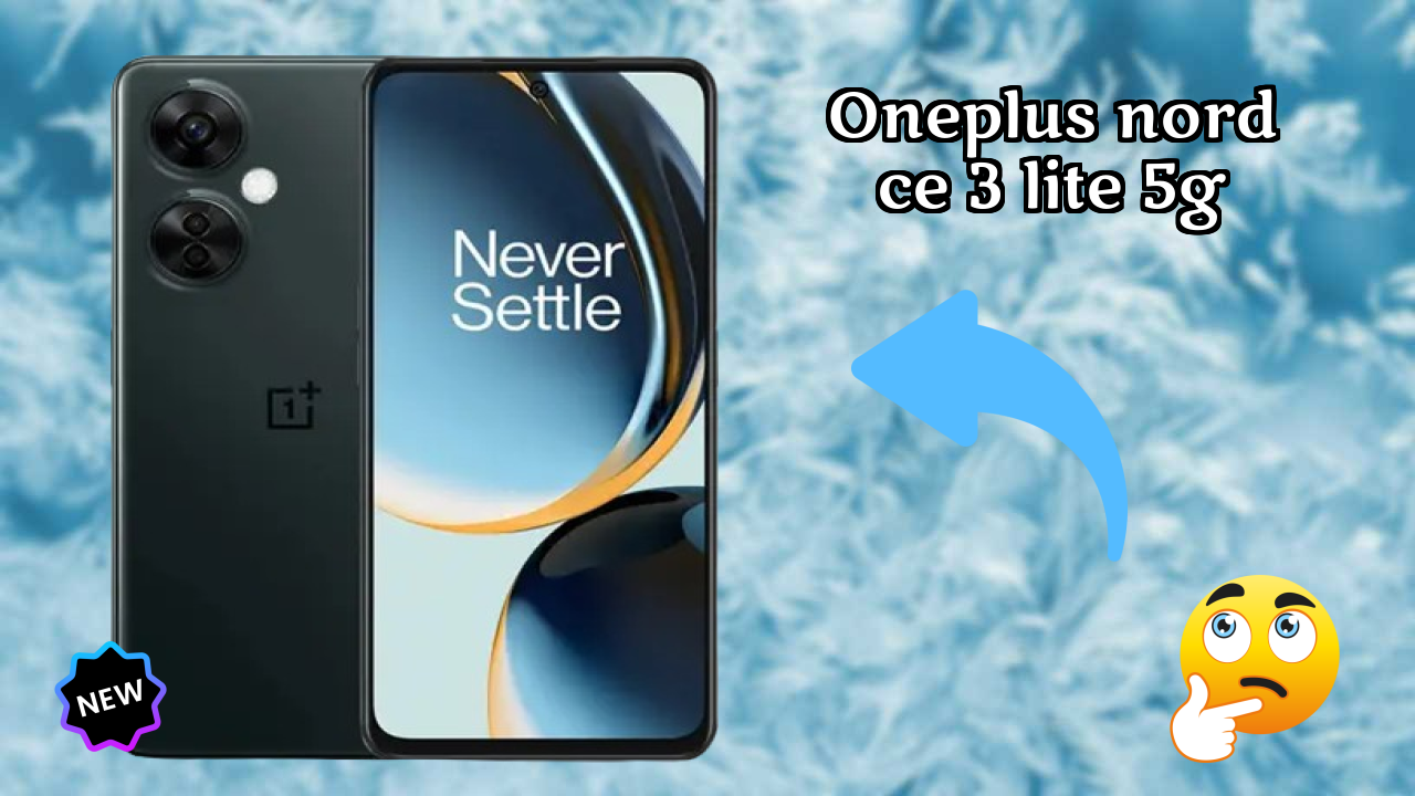 OnePlus Nord CE 3 Lite 5G at ₹14,400 - Best Phone in This Range?