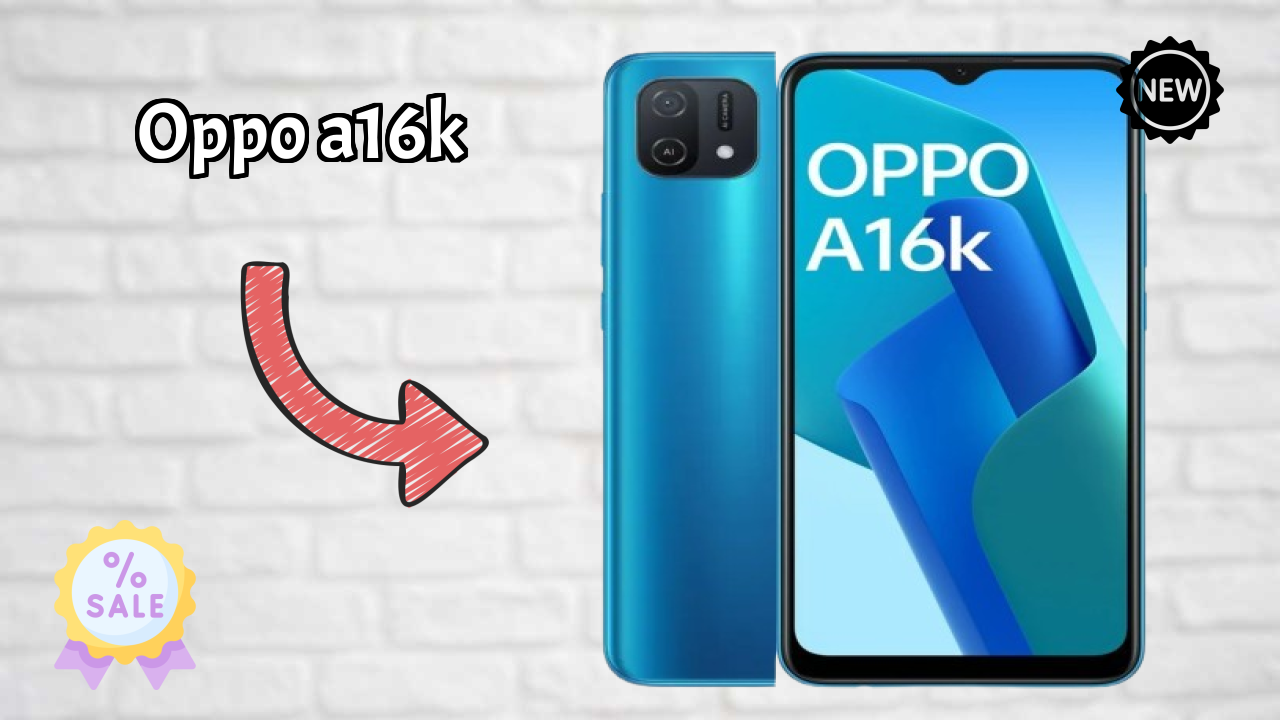 OPPO A16K Battery Test: 4230 MAh Lasts All Day?
