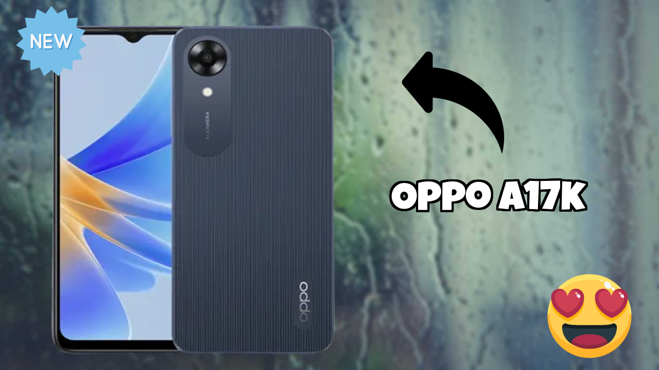 OPPO A17K Camera Test: 8 MP Rear Camera Photo Quality