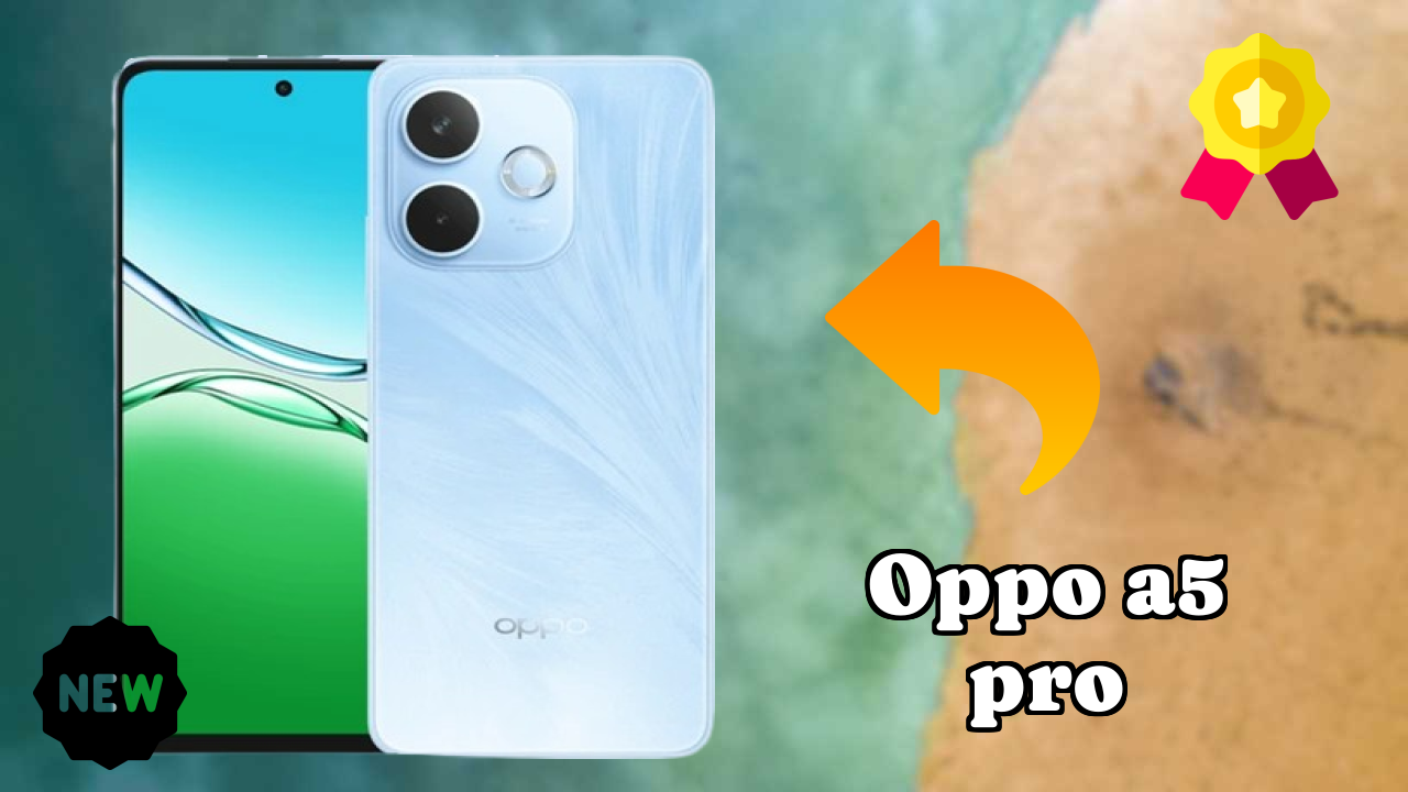 OPPO A5 Pro Price Drop: Now at ₹17,998 Only