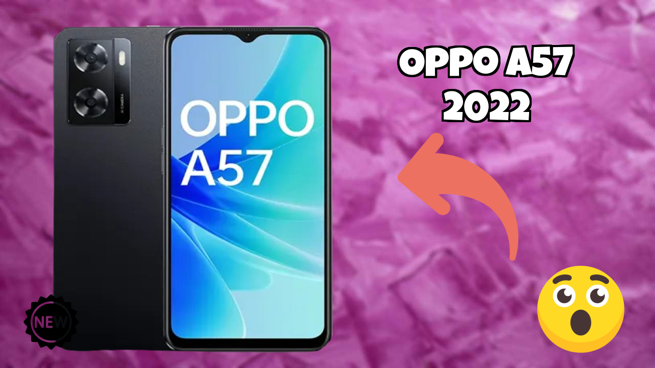 OPPO A57 2022 Display Analysis: IPS LCD Quality